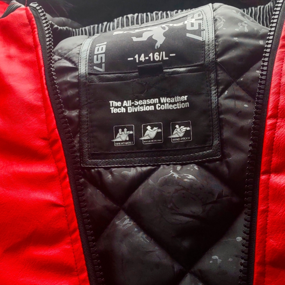 Girls jacket